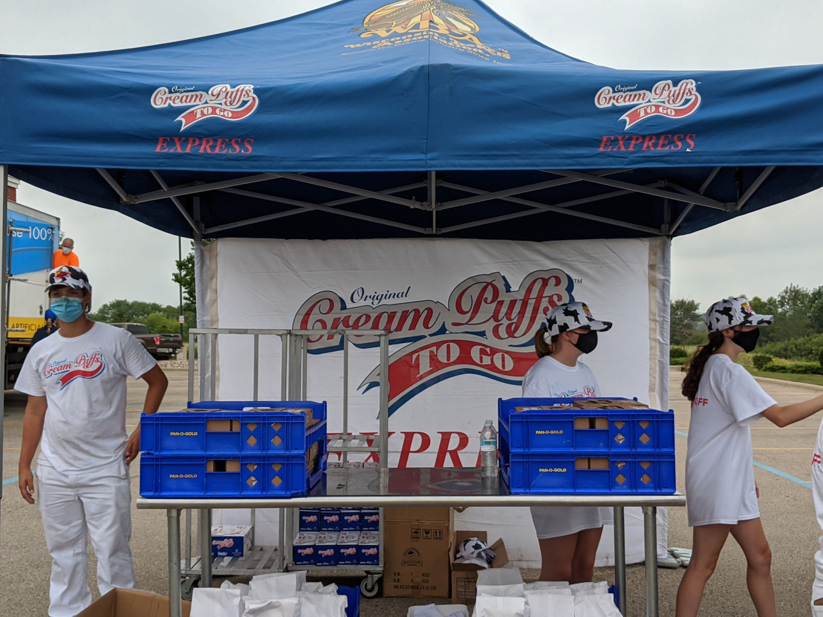 cream puffs blue tent team.jpg